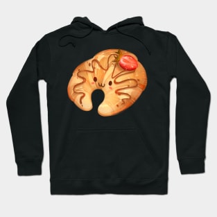 Happy Croissant Hoodie